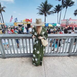 Billabong Maxi Dress